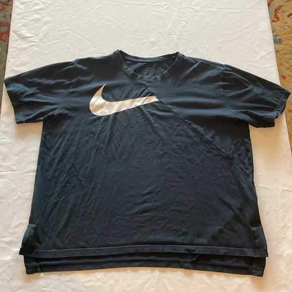 Project X T Shirt In Black Aj9267 010 men’s XL - Picture 2 of 5